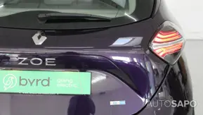 Renault ZOE de 2021