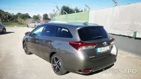 Toyota Auris 1.4 D-4D Comfort+Pack Techno de 2018