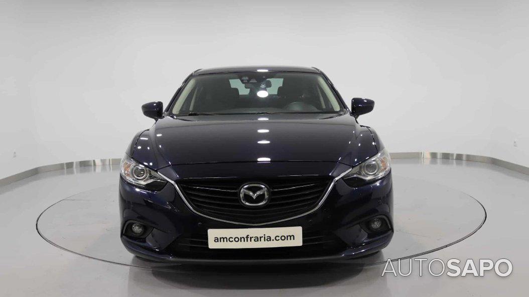 Mazda 6 2.2 SKY-D Excellence AT Navi de 2015