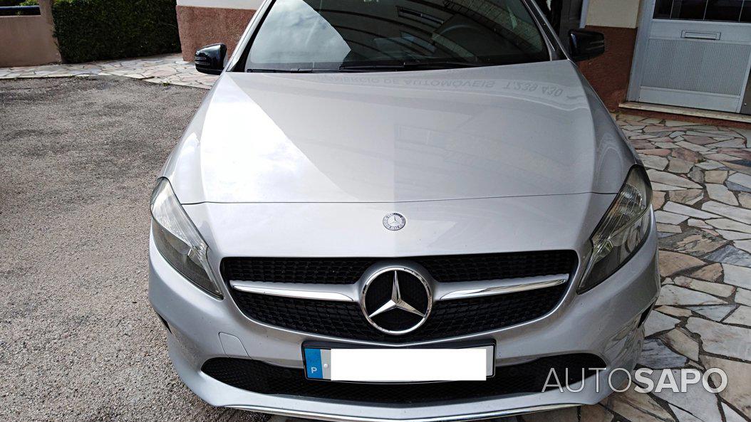 Mercedes-Benz Classe A 160 CDi BlueEfficiency Urban de 2016