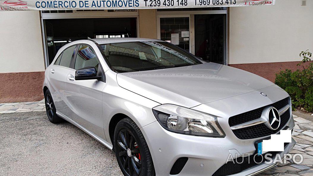 Mercedes-Benz Classe A 160 CDi BlueEfficiency Urban de 2016