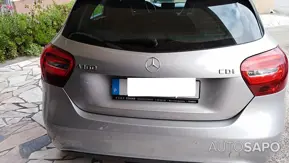 Mercedes-Benz Classe A 160 CDi BlueEfficiency Urban de 2016