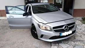 Mercedes-Benz Classe A 160 CDi BlueEfficiency Urban de 2016