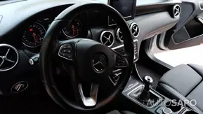 Mercedes-Benz Classe A 160 CDi BlueEfficiency Urban de 2016