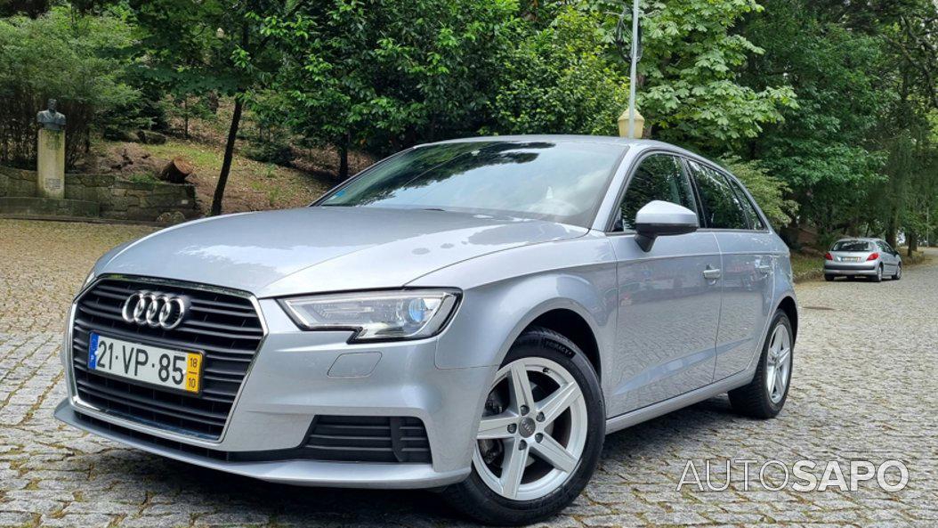 Audi A3 Sportback 1.6 TDI B.Line Attraction de 2018