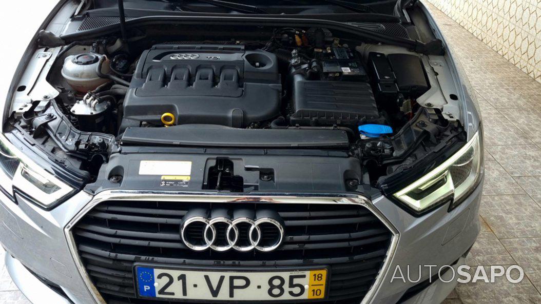 Audi A3 Sportback 1.6 TDI B.Line Attraction de 2018