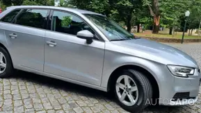 Audi A3 Sportback 1.6 TDI B.Line Attraction de 2018