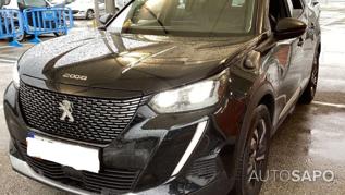 Peugeot 2008 1.2 PureTech Allure Pack EAT8 de 2022