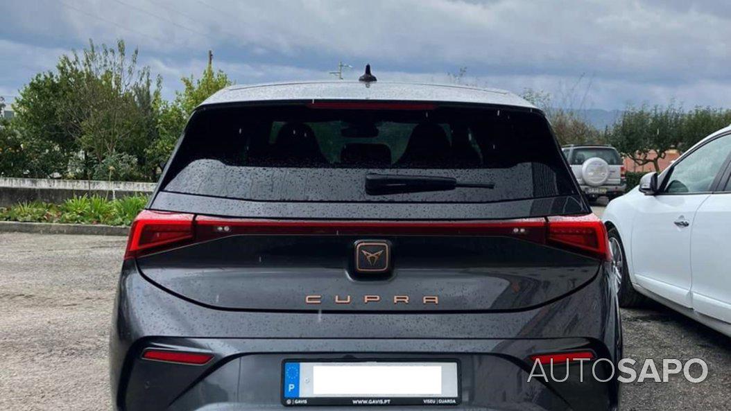 Cupra Born 58 kWh Plus de 2022