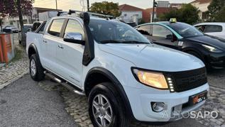 Ford Ranger 2.2 TDCi CD Limited 4WD de 2013