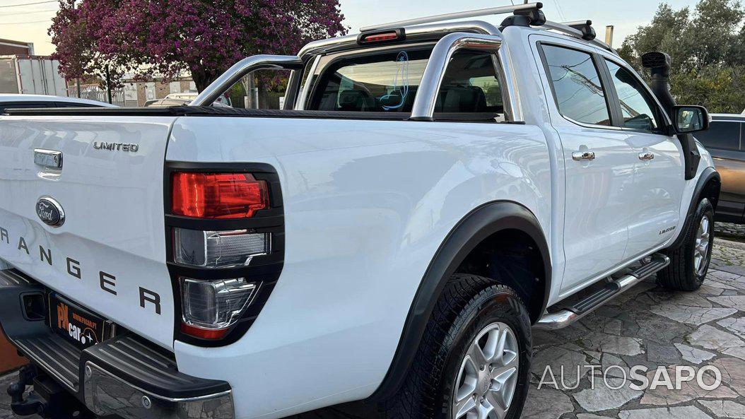 Ford Ranger 2.2 TDCi CD Limited 4WD de 2013