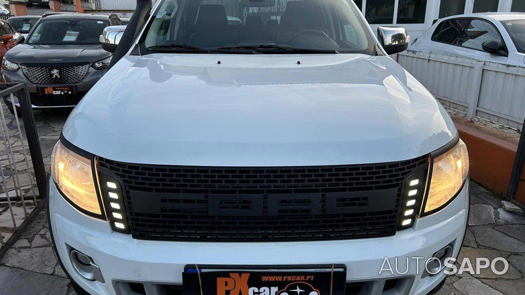 Ford Ranger 2.2 TDCi CD Limited 4WD de 2013