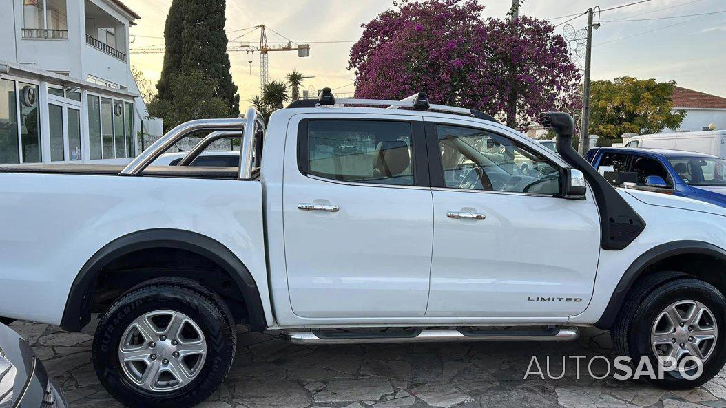 Ford Ranger 2.2 TDCi CD Limited 4WD de 2013