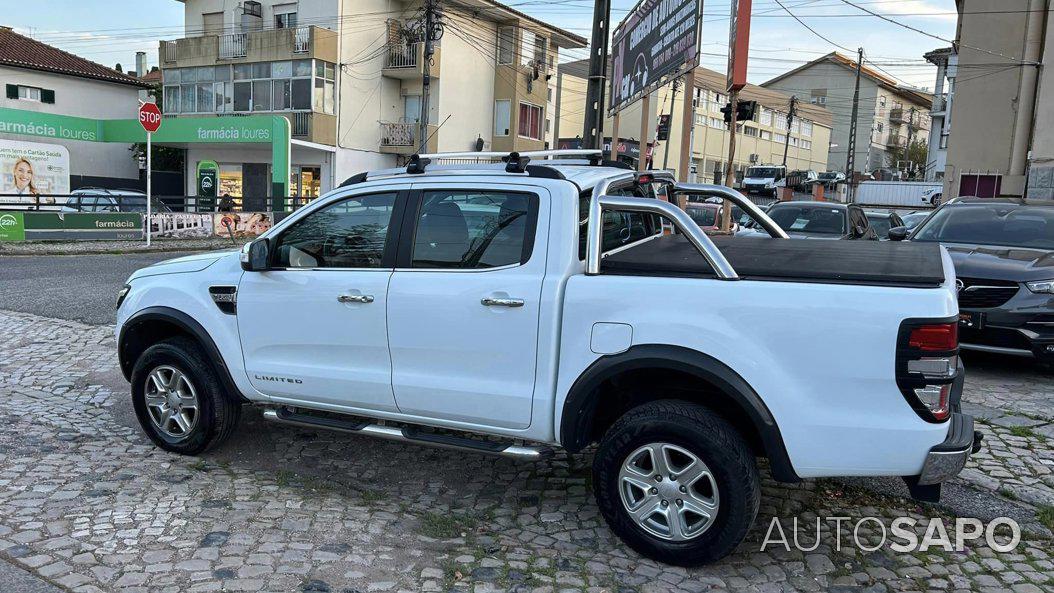 Ford Ranger 2.2 TDCi CD Limited 4WD de 2013