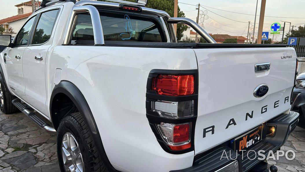 Ford Ranger 2.2 TDCi CD Limited 4WD de 2013