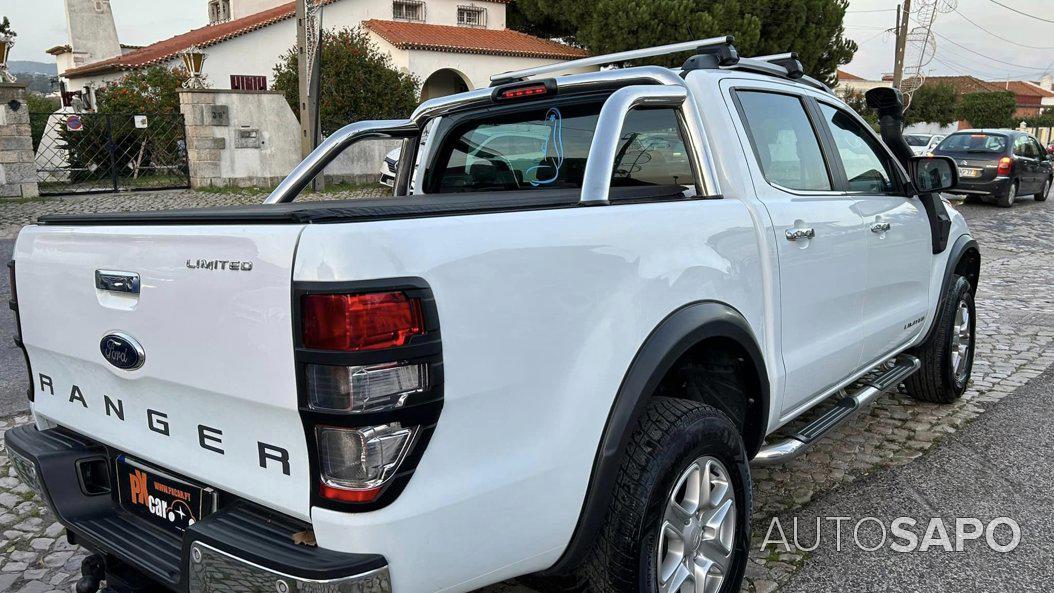 Ford Ranger 2.2 TDCi CD Limited 4WD de 2013