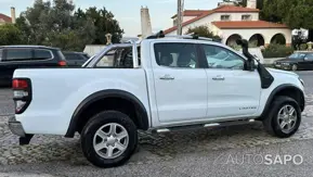 Ford Ranger 2.2 TDCi CD Limited 4WD de 2013