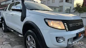 Ford Ranger 2.2 TDCi CD Limited 4WD de 2013