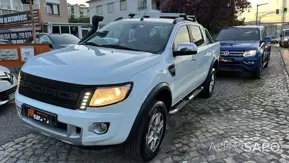 Ford Ranger 2.2 TDCi CD Limited 4WD de 2013