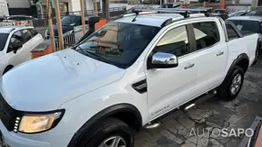 Ford Ranger 2.2 TDCi CD Limited 4WD de 2013