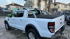 Ford Ranger 2.2 TDCi CD Limited 4WD de 2013