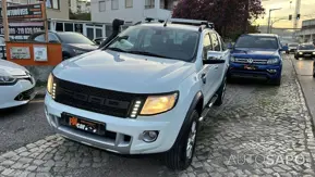 Ford Ranger 2.2 TDCi CD Limited 4WD de 2013