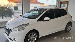 Peugeot 208 1.6 e-HDi de 2012