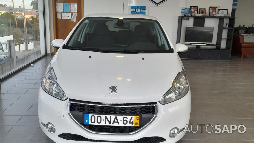 Peugeot 208 1.6 e-HDi de 2012