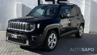 Jeep Renegade 1.0 T Limited de 2020