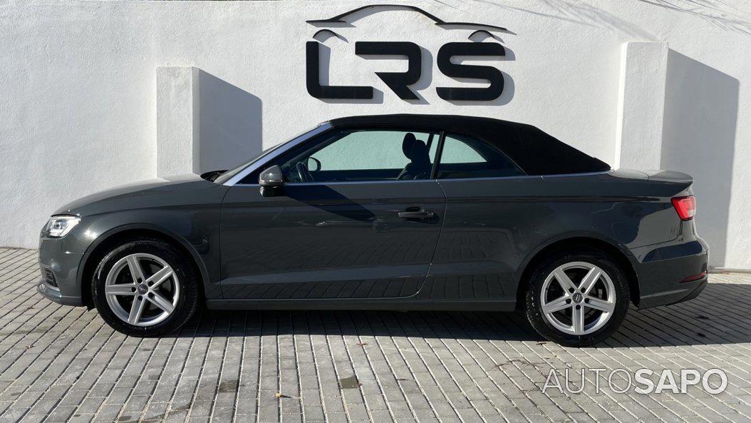 Audi A3 de 2017