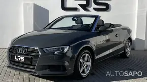 Audi A3 de 2017