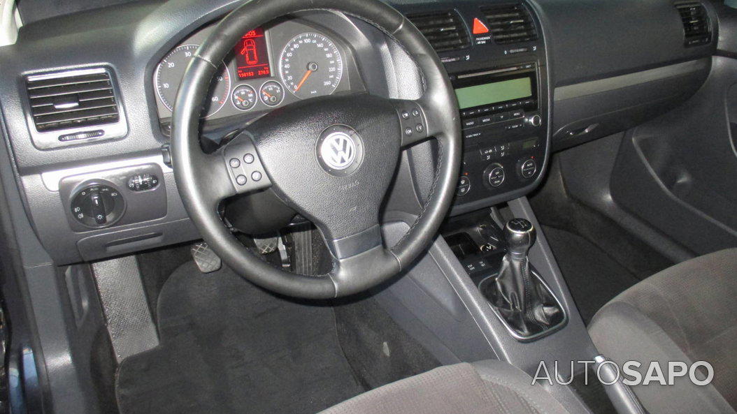 Volkswagen Golf Variant 1.9 TDi Confortline de 2008