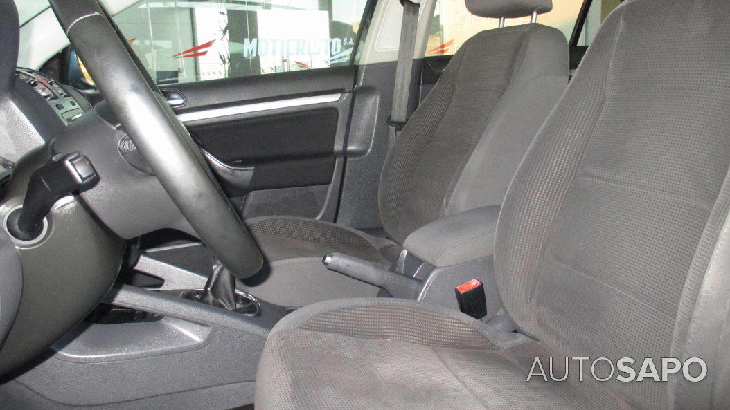 Volkswagen Golf Variant 1.9 TDi Confortline de 2008