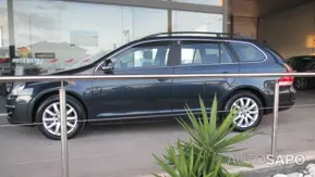 Volkswagen Golf Variant 1.9 TDi Confortline de 2008