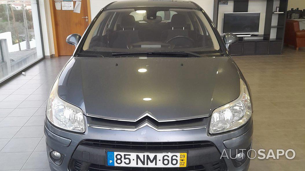 Citroen C4 1.6 HDi 110 SX de 2009