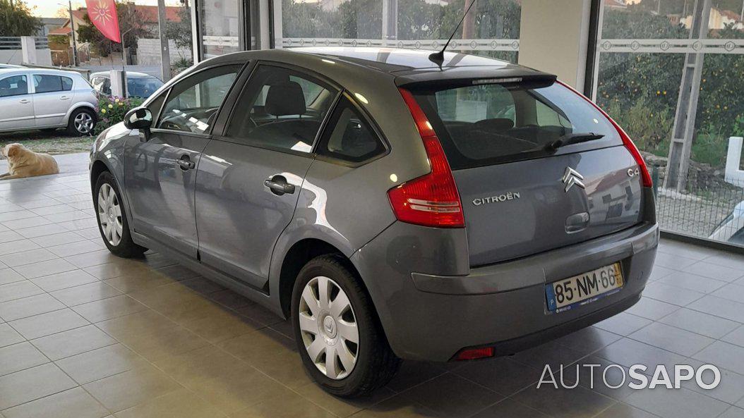 Citroen C4 1.6 HDi 110 SX de 2009