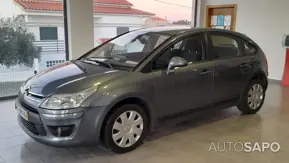 Citroen C4 1.6 HDi 110 SX de 2009