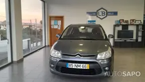 Citroen C4 1.6 HDi 110 SX de 2009