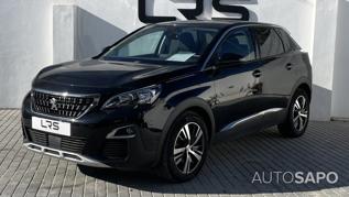 Peugeot 3008 1.5 BlueHDi Allure de 2020