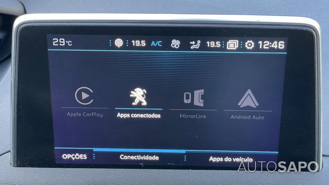 Peugeot 3008 1.5 BlueHDi Allure de 2020