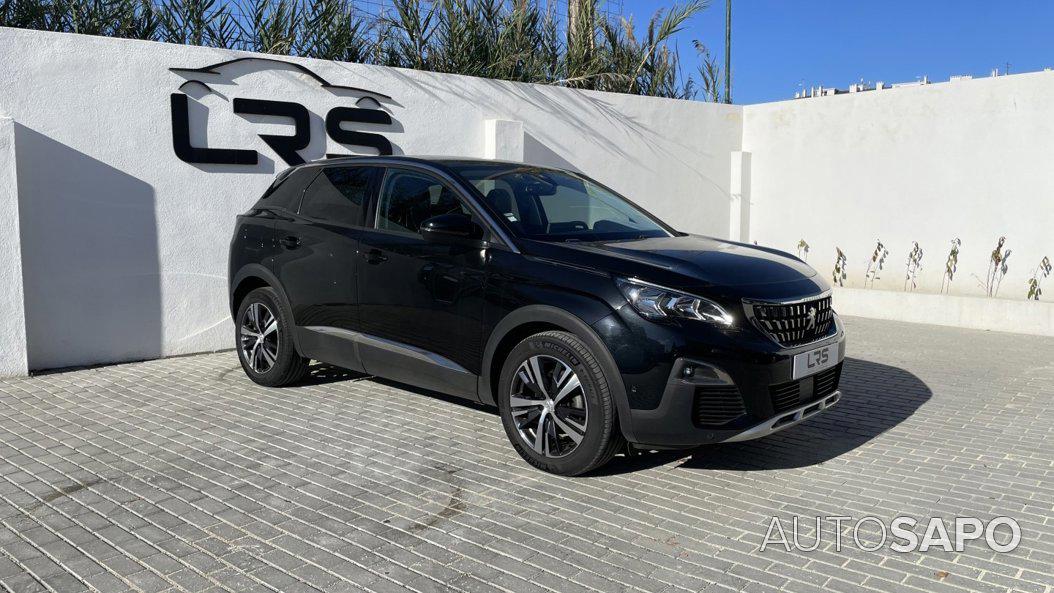 Peugeot 3008 1.5 BlueHDi Allure de 2020