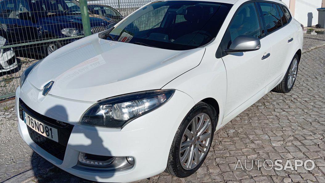 Renault Mégane 1.5 dCi GT Line de 2013