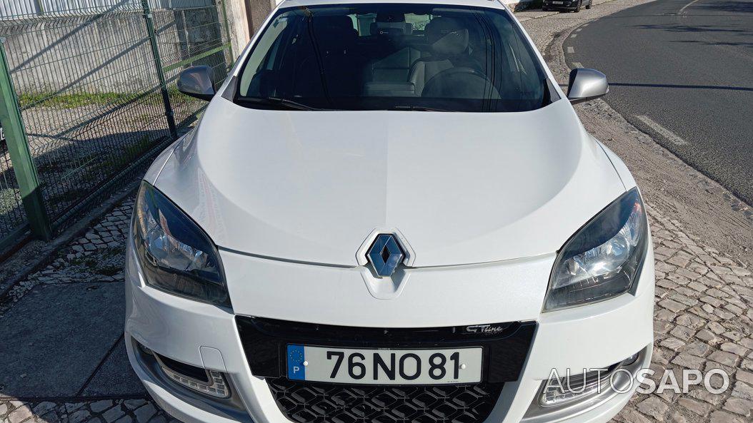 Renault Mégane 1.5 dCi GT Line de 2013