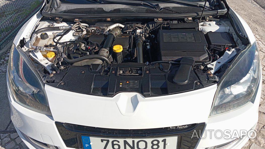 Renault Mégane 1.5 dCi GT Line de 2013