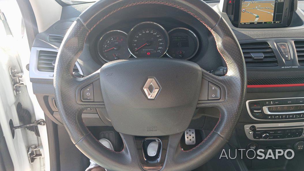 Renault Mégane 1.5 dCi GT Line de 2013