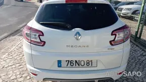 Renault Mégane 1.5 dCi GT Line de 2013