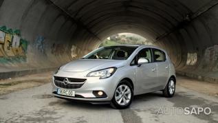 Opel Corsa 1.0 Turbo Edition de 2016