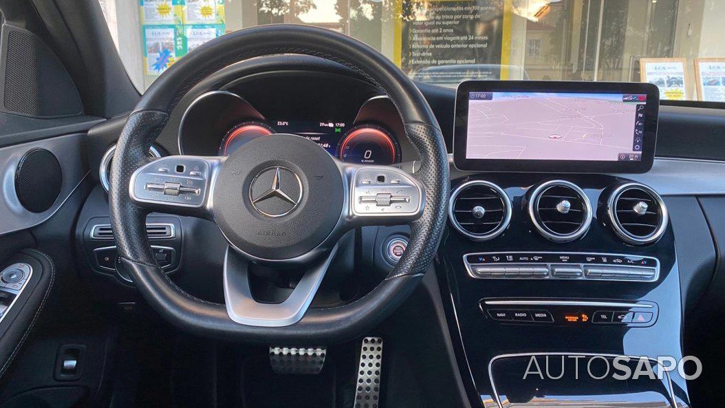 Mercedes-Benz Classe C de 2020