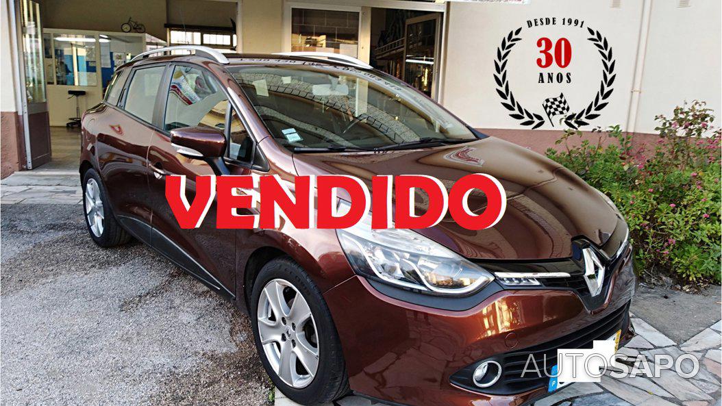 Renault Clio 1.5 dCi Confort de 2013