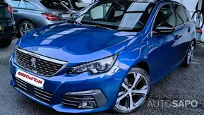 Peugeot 308 1.2 PureTech GT Line EAT6 de 2019